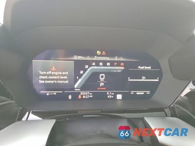 Zdjęcie 9 z 12 samochodu: 2022 AUDI S3 PREMIUM PLUS VIN:WAUH3DGY4NA105023 - miniatura