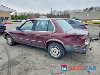 Drugie zdjęcie samochodu z przodu: 1987 BMW 325 E AUTOMATIC VIN:WBAAE6405H1706290 - miniatura