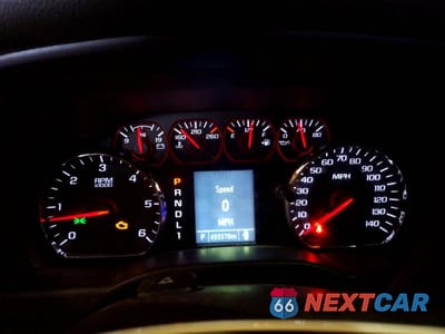 Zdjęcie 9 z 13 samochodu: 2017 CHEVROLET SILVERADO K2500 HEAVY DUTY VIN:1GC0KUEG9HZ267801 - miniatura
