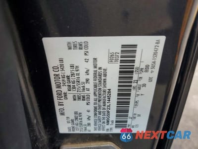 Zdjęcie 12 z 12 samochodu: 2020 FORD TRANSIT CONNECT XLT VIN:NM0GS9F23L1445284 - miniatura