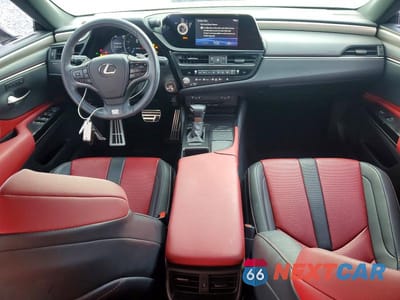 Zdjęcie 8 z 13 samochodu: 2022 LEXUS ES 350 F SPORT VIN:58AGZ1B16NU126769 - miniatura