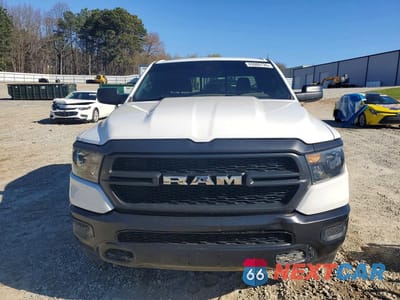Piąte zdjęcie samochodu w środku: 2023 RAM 1500 TRADESMAN VIN:1C6SRFCTXPN586492 - miniatura
