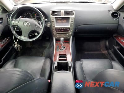 Zdjęcie 8 z 12 samochodu: 2006 LEXUS IS 250 BASE VIN:JTHCK262262008043 - miniatura