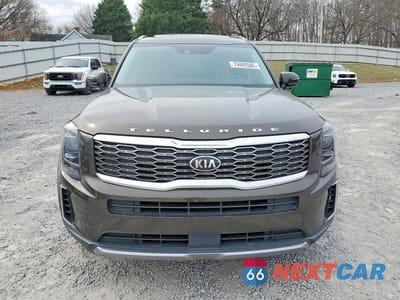 Piąte zdjęcie samochodu w środku: 2021 KIA TELLURIDE S VIN:5XYP64HC8MG139537 - miniatura