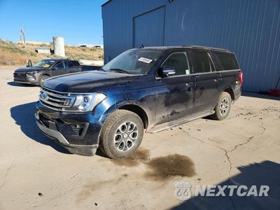 2021 FORD EXPEDITION MAX XLT 1FMJK1JT0MEA18807 - główne zdjęcie licytacji z USA - miniatura