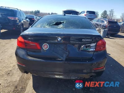 Zdjęcie 6 z 12 samochodu: 2020 BMW 530 XI VIN:WBAJR7C01LWW74316 - miniatura