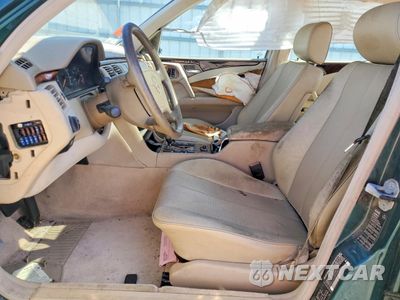 Zdjęcie 7 z 12 samochodu: 1999 MERCEDES BENZ E 300TD VIN:WDBJF25HXXA933808 - miniatura