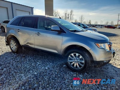 Czwarte zdjęcie samochodu z boku: 2008 FORD EDGE LIMITED VIN:2FMDK49C28BA52333 - miniatura