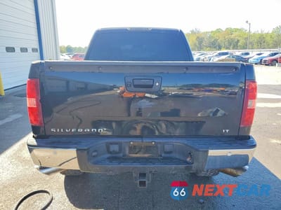 Zdjęcie 6 z 12 samochodu: 2011 CHEVROLET SILVERADO K1500 LTZ VIN:3GCPKTE35BG261037 - miniatura