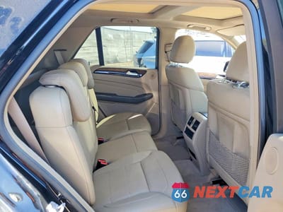 Zdjęcie 11 z 14 samochodu: 2014 MERCEDES-BENZ ML 350 BLUETEC VIN:4JGDA2EB4EA318673 - miniatura