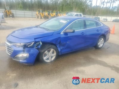 2023 CHEVROLET MALIBU LS 1G1ZB5ST2PF245971 - główne zdjęcie licytacji z USA - miniatura