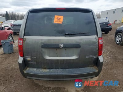Zdjęcie 6 z 12 samochodu: 2010 DODGE GRAND CARAVAN SE VIN:2D4RN4DE0AR458542 - miniatura