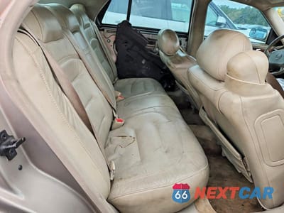 Zdjęcie 10 z 12 samochodu: 2003 CADILLAC DEVILLE VIN:1G6KD54Y83U227253 - miniatura