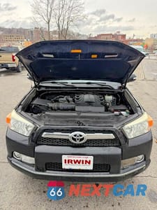 Zdjęcie 7 z 12 samochodu: 2010 TOYOTA 4RUNNER LIMITED VIN:JTEBU5JR9A5001140 - miniatura