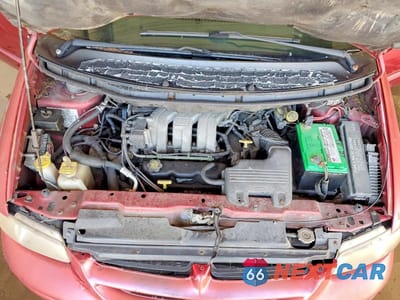 Zdjęcie 12 z 13 samochodu: 1998 DODGE GRAND CARAVAN SE VIN:1B4GP44G3WB719276 - miniatura