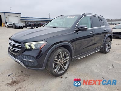 2020 MERCEDES-BENZ GLE 350 4MATIC 4JGFB4KB8LA091684 - główne zdjęcie licytacji z USA - miniatura