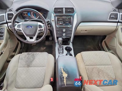 Zdjęcie 8 z 12 samochodu: 2015 FORD EXPLORER XLT VIN:1FM5K8D8XFGB70750 - miniatura