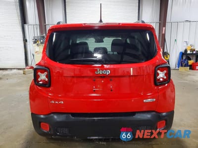 Zdjęcie 6 z 13 samochodu: 2015 JEEP RENEGADE LATITUDE VIN:ZACCJBBT0FPB52488 - miniatura