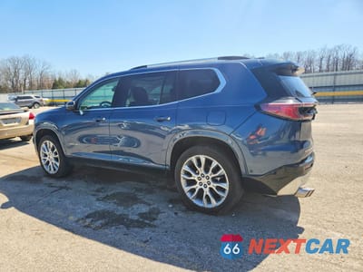 Drugie zdjęcie samochodu z przodu: 2024 GMC ACADIA DENALI VIN:1GKENRKS1RJ150446 - miniatura