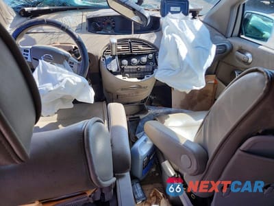 Zdjęcie 8 z 14 samochodu: 2006 NISSAN QUEST 3.5 VIN:5N1BV28U06N120577 - miniatura