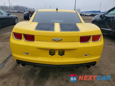 Zdjęcie 6 z 11 samochodu: 2010 CHEVROLET CAMARO LT VIN:2G1FF1EV5A9212170 - miniatura