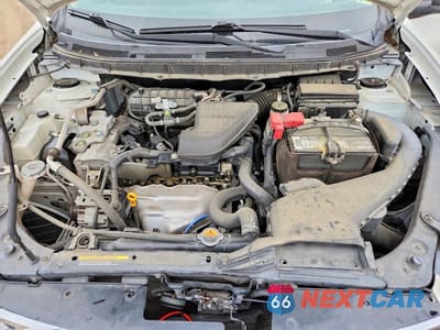 Zdjęcie 11 z 11 samochodu: 2014 NISSAN ROGUE SELECT S VIN:JN8AS5MT6EW623244 - miniatura