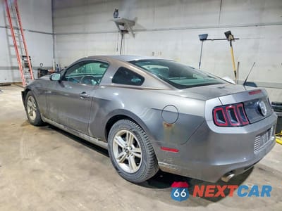 Drugie zdjęcie samochodu z przodu: 2014 FORD MUSTANG VIN:1ZVBP8AM5E5256825 - miniatura
