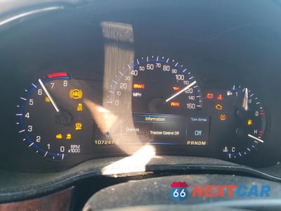 Zdjęcie 9 z 13 samochodu: 2014 CADILLAC CTS VIN:1G6AP5SX8E0129881 - miniatura