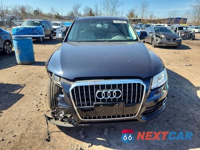 Piąte zdjęcie samochodu w środku: 2016 AUDI Q5 PREMIUM VIN:WA1C2AFP9GA135011 - miniatura
