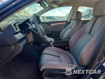 Zdjęcie 7 z 13 samochodu: 2017 HONDA CIVIC LX VIN:19XFC2F62HE047865 - miniatura