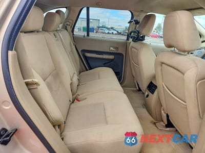 Zdjęcie 11 z 12 samochodu: 2007 FORD EDGE SEL VIN:2FMDK38C87BB17373 - miniatura