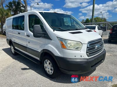 2015 FORD TRANSIT T-250 1FTNR1ZM6FKA47229 - główne zdjęcie licytacji z USA - miniatura