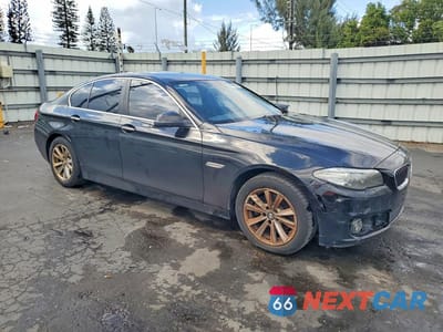 Czwarte zdjęcie samochodu z boku: 2016 BMW 528 I VIN:WBA5A5C5XGD528460 - miniatura