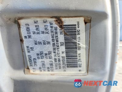 Zdjęcie 12 z 13 samochodu: 2000 DODGE DAKOTA VIN:1B7GL22X9YS550289 - miniatura