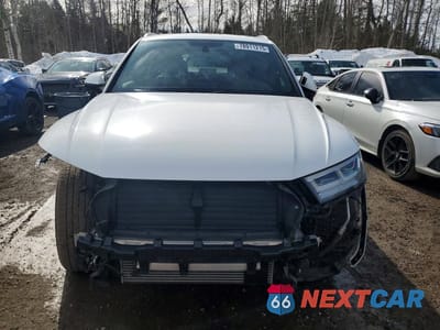 Piąte zdjęcie samochodu w środku: 2018 AUDI Q5 PREMIUM PLUS VIN:WA1BNAFY0J2139221 - miniatura