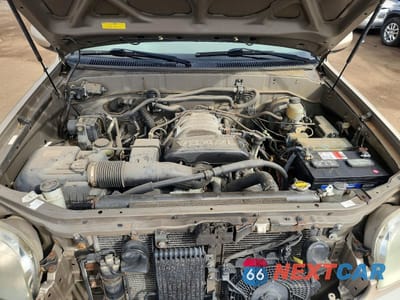 Zdjęcie 12 z 13 samochodu: 2004 TOYOTA SEQUOIA SR5 VIN:5TDBT44A94S230357 - miniatura