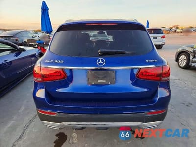 Zdjęcie 6 z 14 samochodu: 2020 MERCEDES-BENZ GLC 300 4MATIC VIN:W1N0G8EB5LF762304 - miniatura