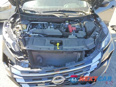 Zdjęcie 12 z 12 samochodu: 2025 NISSAN ROGUE S VIN:5N1BT3AA5SC837882 - miniatura