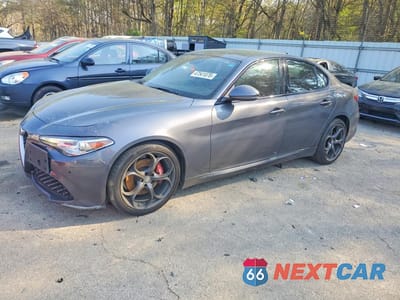 2019 ALFA ROMEO GIULIA TI ZARFAMBN9K7605819 - główne zdjęcie licytacji z USA - miniatura
