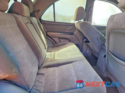 Zdjęcie 11 z 12 samochodu: 2008 KIA SORENTO EX VIN:KNDJD736685761714 - miniatura