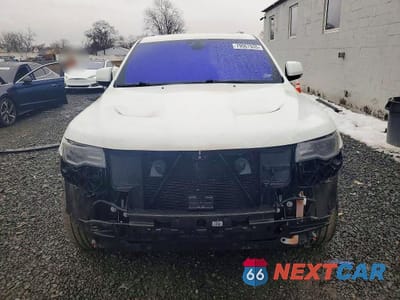 Piąte zdjęcie samochodu w środku: 2021 JEEP GRAND CHEROKEE LIMITED VIN:1C4RJFBG5MC600342 - miniatura
