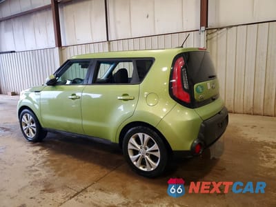 Drugie zdjęcie samochodu z przodu: 2014 KIA SOUL + VIN:KNDJP3A59E7717507 - miniatura