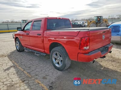 Drugie zdjęcie samochodu z przodu: 2015 RAM 1500 ST VIN:1C6RR7KT2FS585147 - miniatura