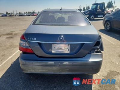 Zdjęcie 6 z 11 samochodu: 2007 MERCEDES-BENZ S 550 VIN:WDDNG71X07A109316 - miniatura