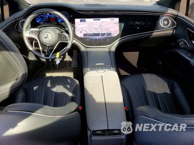 Zdjęcie 8 z 12 samochodu: 2024 MERCEDES-BENZ EQS SEDAN 450+ VIN:W1KCG2DB0RA049048 - miniatura