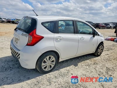 Trzecie zdjęcie samochodu z tyłu: 2017 NISSAN VERSA NOTE S PLUS VIN:3N1CE2CP2HL360729 - miniatura