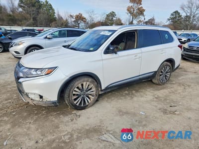 2019 MITSUBISHI OUTLANDER SE JA4AD3A32KZ011206 - główne zdjęcie licytacji z USA - miniatura