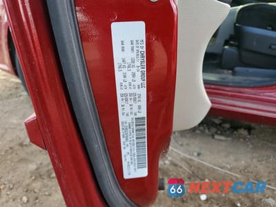 Zdjęcie 13 z 13 samochodu: 2015 DODGE GRAND CARAVAN SXT VIN:2C4RDGCG6FR509621 - miniatura