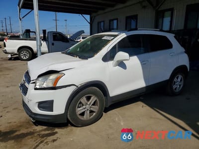 2015 CHEVROLET TRAX 1LT KL7CJLSB4FB260700 - główne zdjęcie licytacji z USA - miniatura