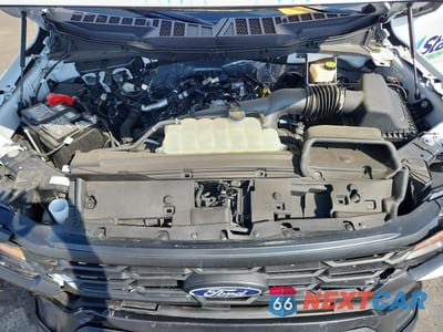 Zdjęcie 11 z 12 samochodu: 2024 FORD F150 XL VIN:1FTMF1KP1RKF08530 - miniatura